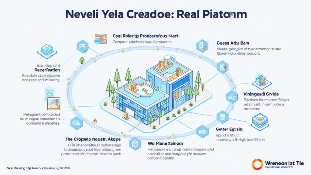 Vietnam crypto real estate platforms