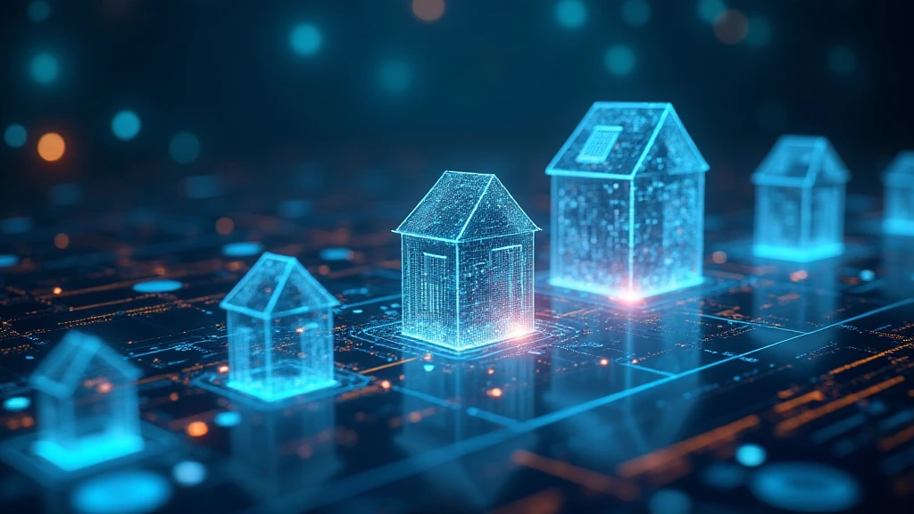 Vietnam blockchain property auctions