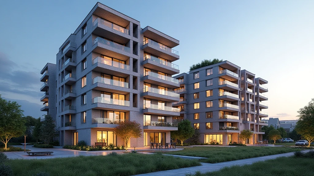 HIBT real estate syndicates