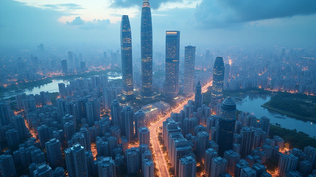 Vietnam blockchain property trends