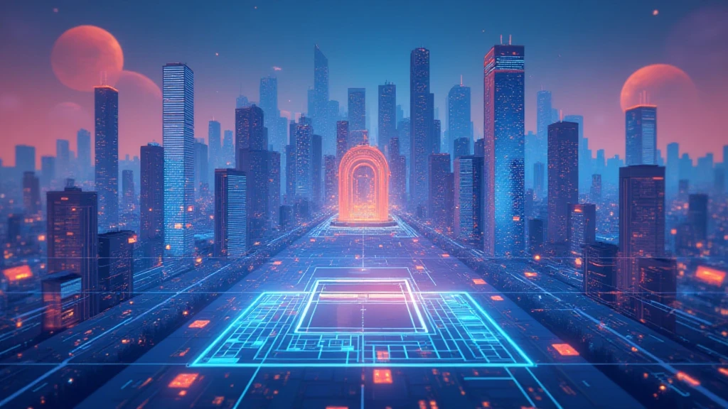 HIBT blockchain property auctions