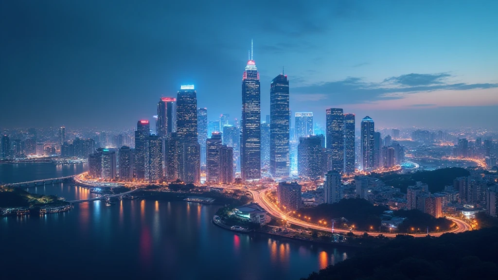 Vietnam real estate NFT market