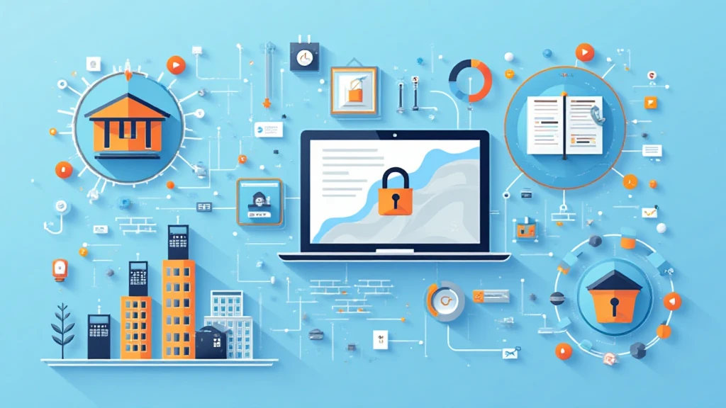 Vietnam blockchain property security