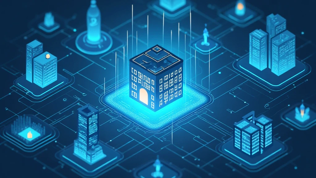 Vietnam blockchain property maintenance