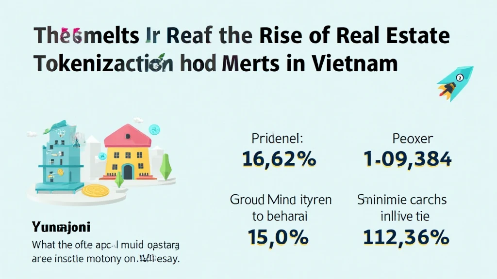 Vietnam real estate tokenization
