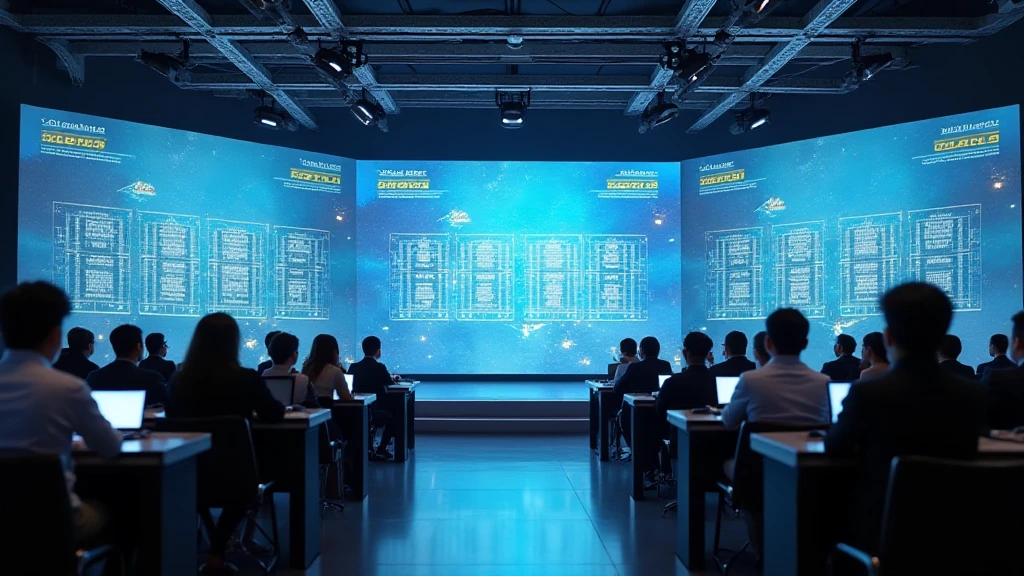 Vietnam blockchain property auctions