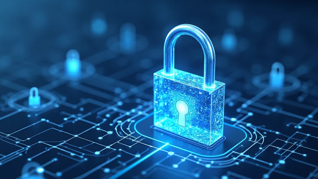 Vietnam blockchain property security