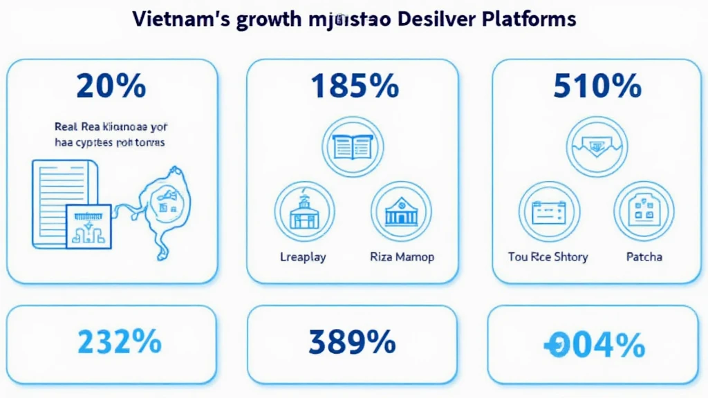 Vietnam crypto real estate platforms