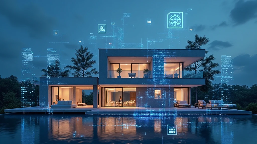 Vietnam blockchain property auctions