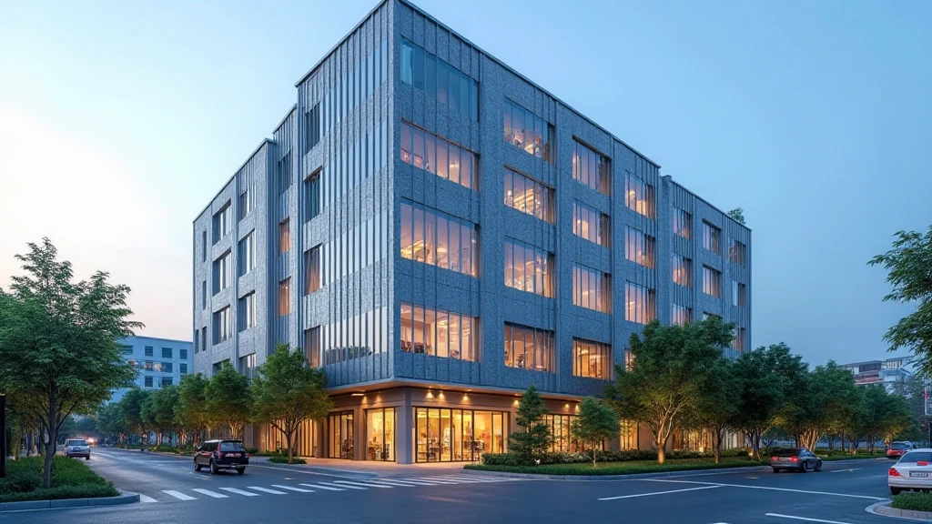 HIBT property development Vietnam