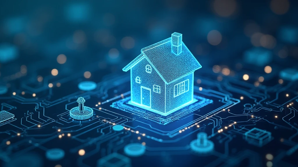 Vietnam blockchain property maintenance