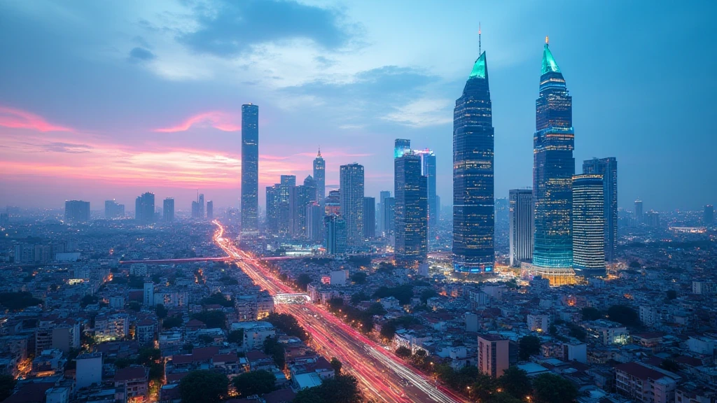 Vietnam blockchain infrastructure development grants