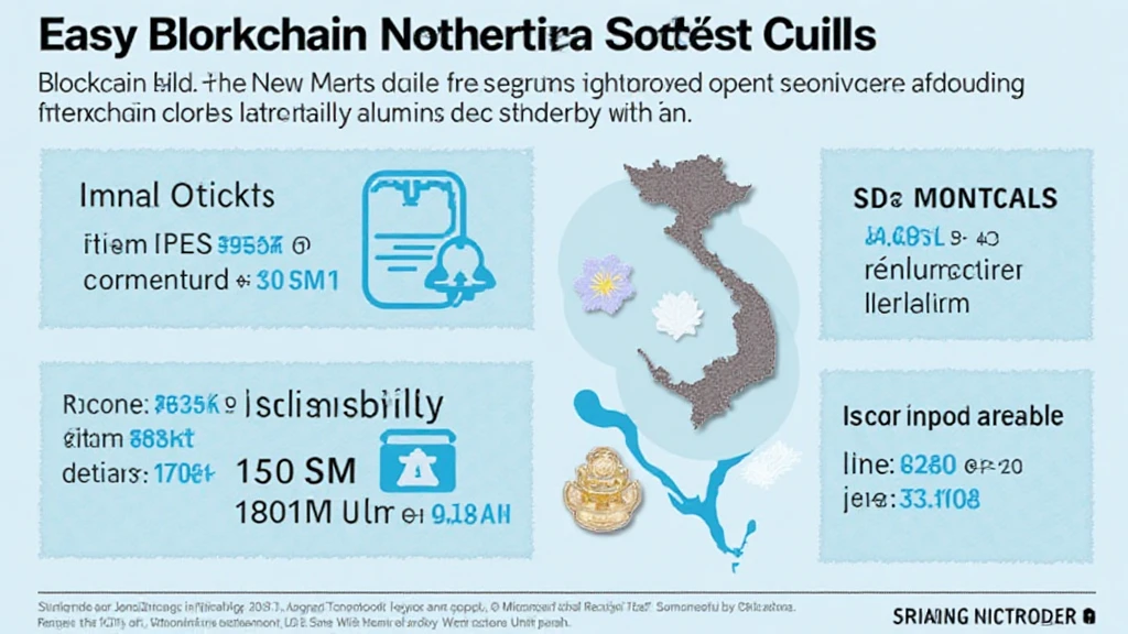 Vietnam blockchain interoperability standards