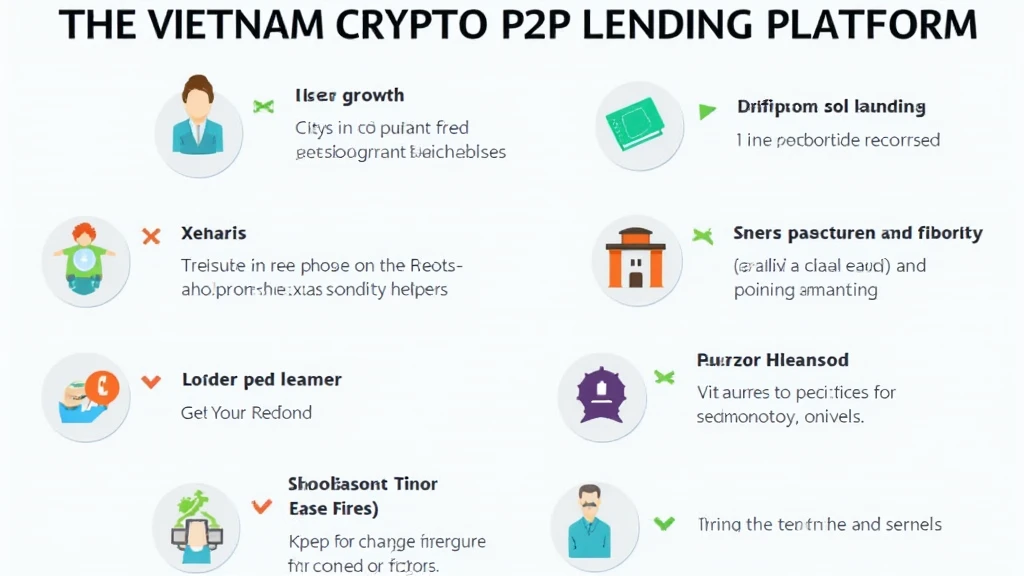 Vietnam crypto P2P lending platforms