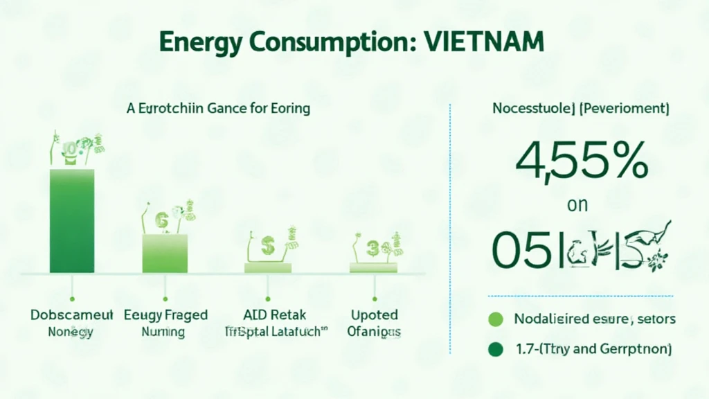 Vietnam blockchain energy consumption metrics