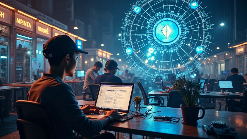 Vietnam crypto mining difficulty adjustments