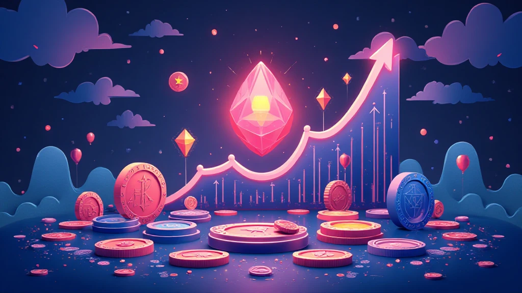 Vietnam crypto market cap projections