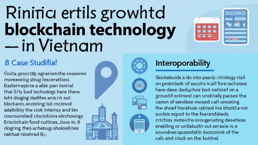 Vietnam blockchain interoperability case studies
