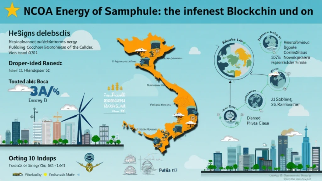 Vietnam blockchain energy consumption study