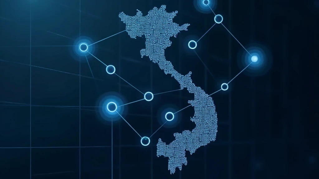 Vietnam blockchain node deployment Vietnam
