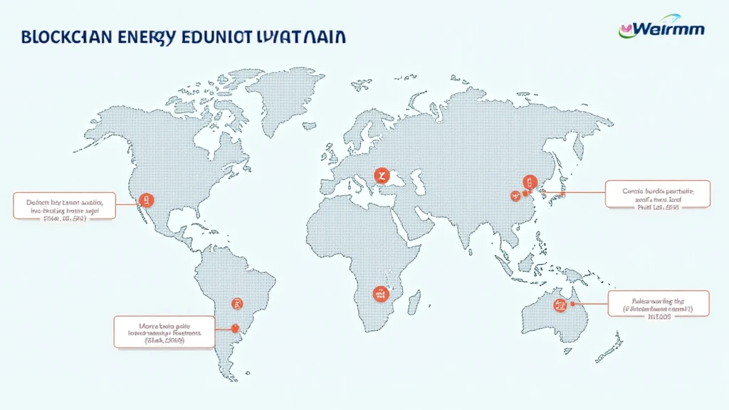 Vietnam blockchain energy audit Vietnam