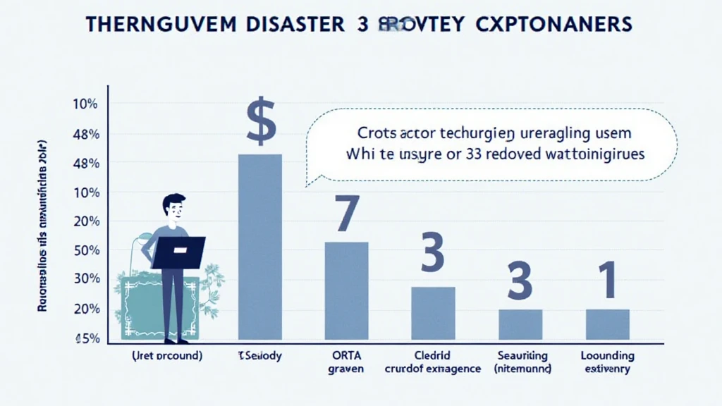 Vietnam crypto exchange disaster recovery
