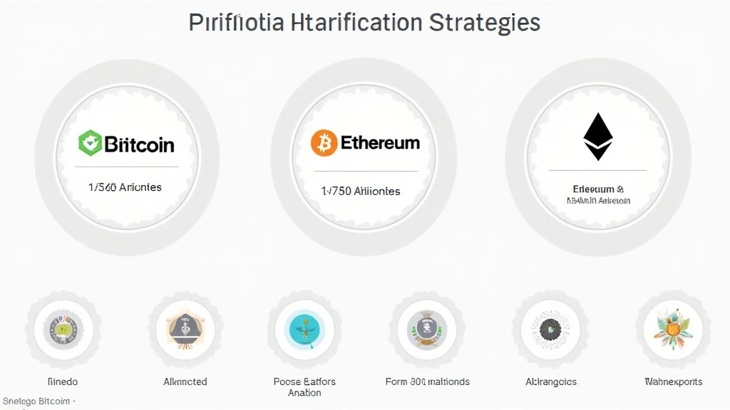 Vietnam crypto portfolio diversification