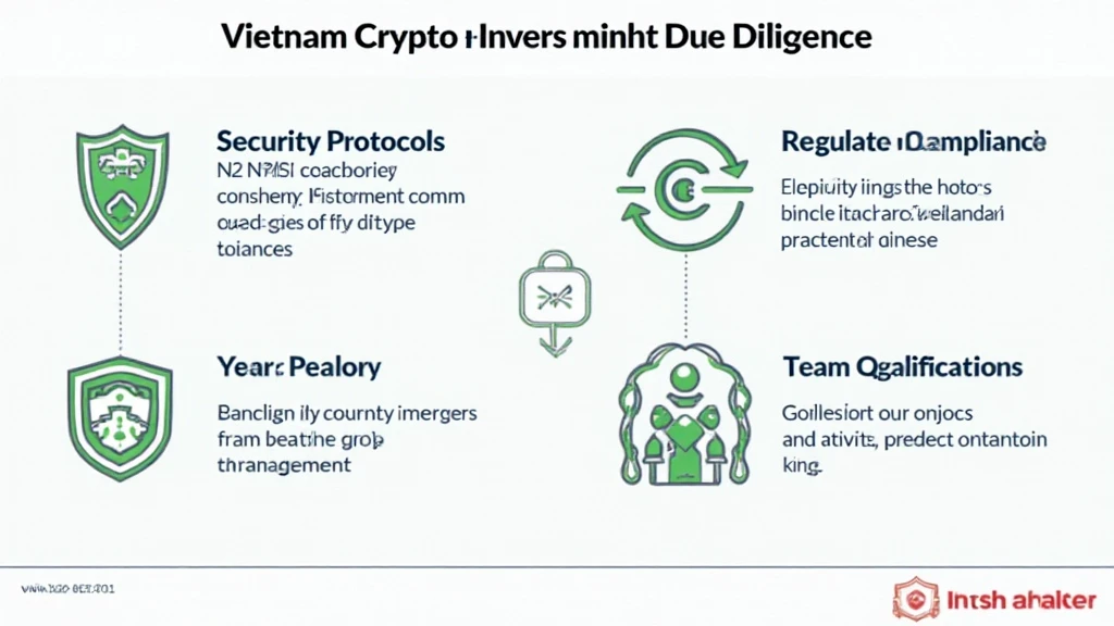 Vietnam crypto investment due diligence
