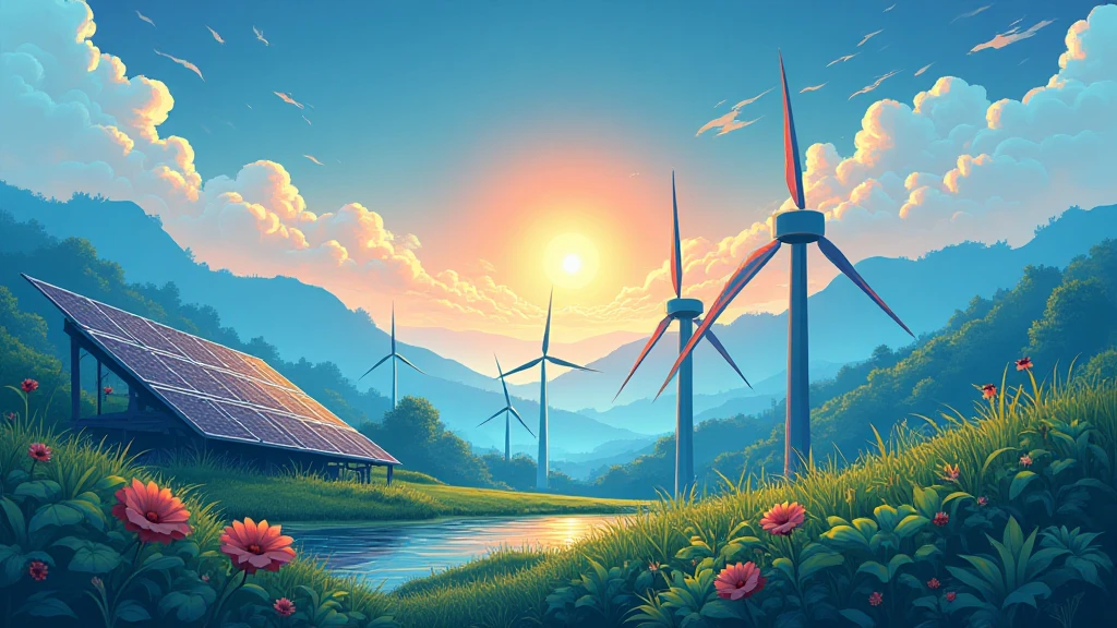 Vietnam blockchain energy efficiency Vietnam