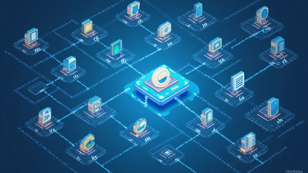 Vietnam blockchain node redundancy Vietnam