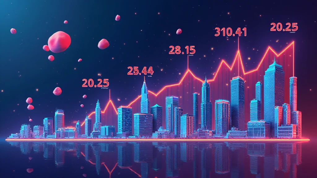 Vietnam crypto market cap projections 2025