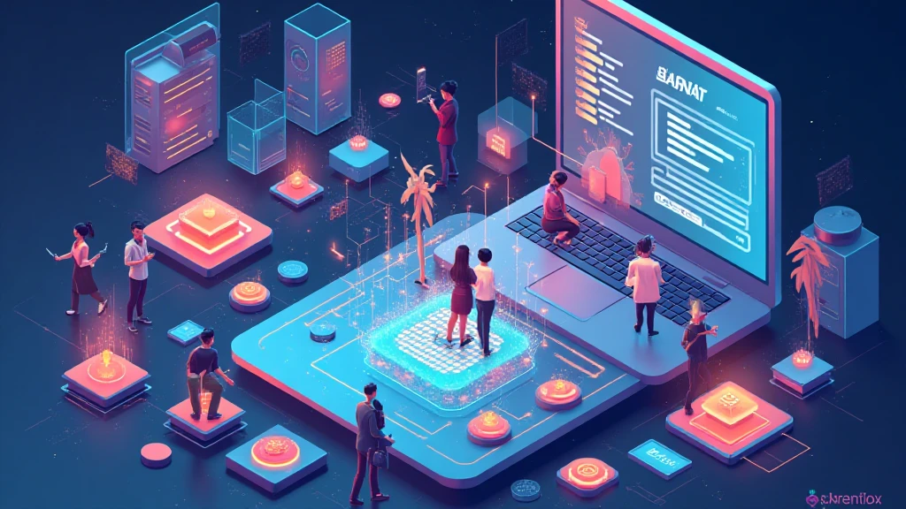 Vietnam blockchain interoperability trends