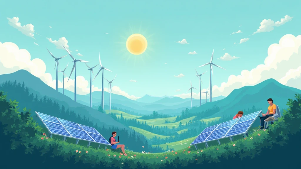 Vietnam blockchain energy consumption Vietnam