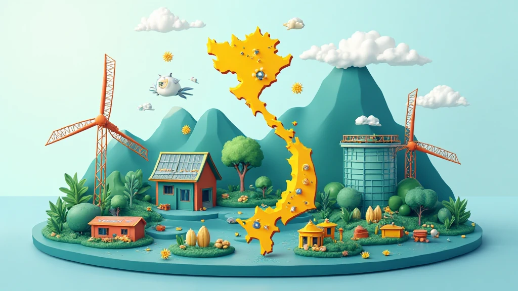 Vietnam blockchain energy audit Vietnam
