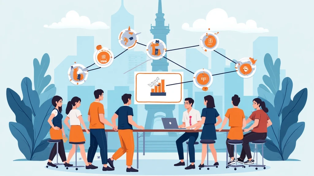 Vietnam blockchain DAO voting Vietnam