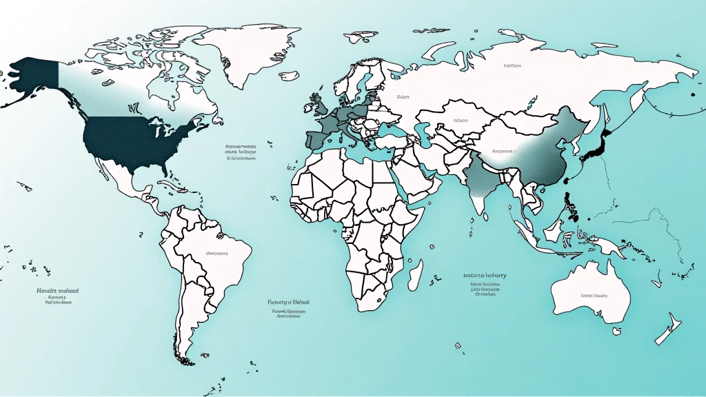 Vietnam blockchain node distribution