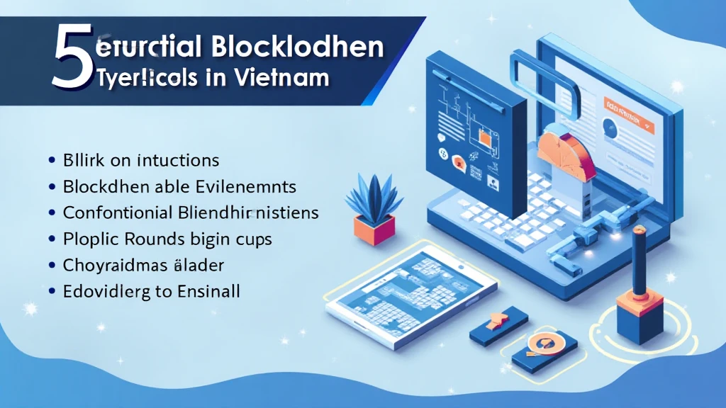 Vietnam blockchain development tools