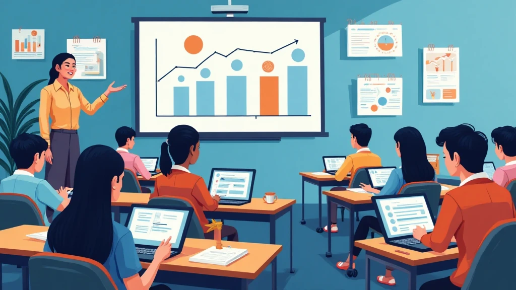 Vietnam crypto investment educational programs