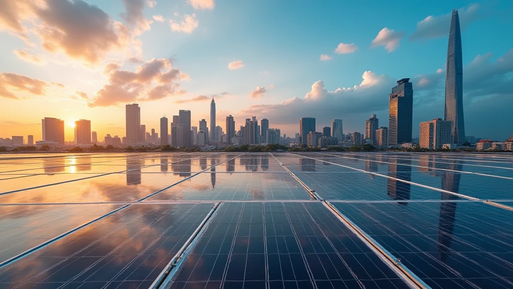 Vietnam blockchain energy efficiency Vietnam