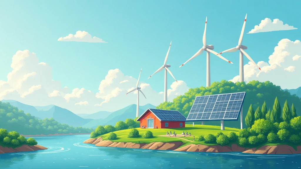 Vietnam blockchain energy consumption study