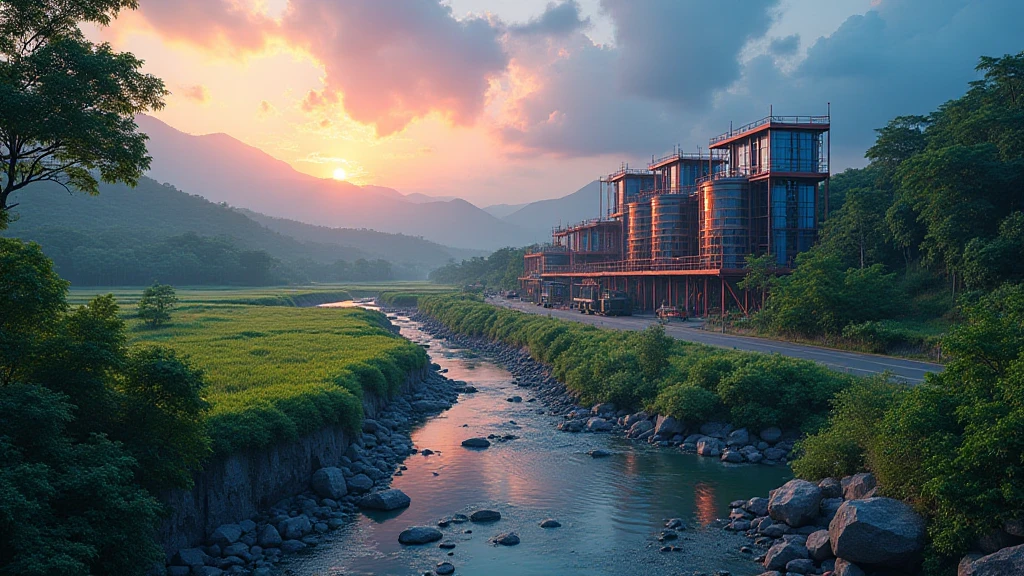 Vietnam crypto mining farm expansion