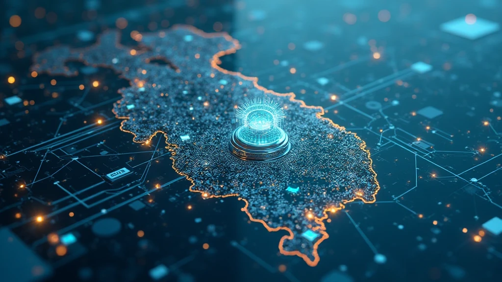 Vietnam blockchain energy efficiency