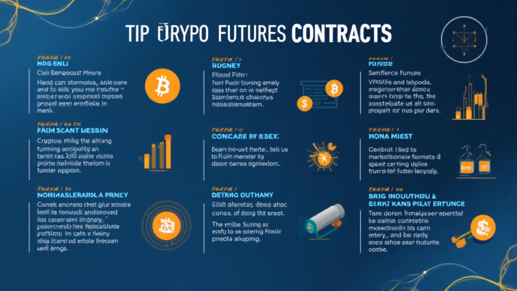 Vietnam crypto futures contract types