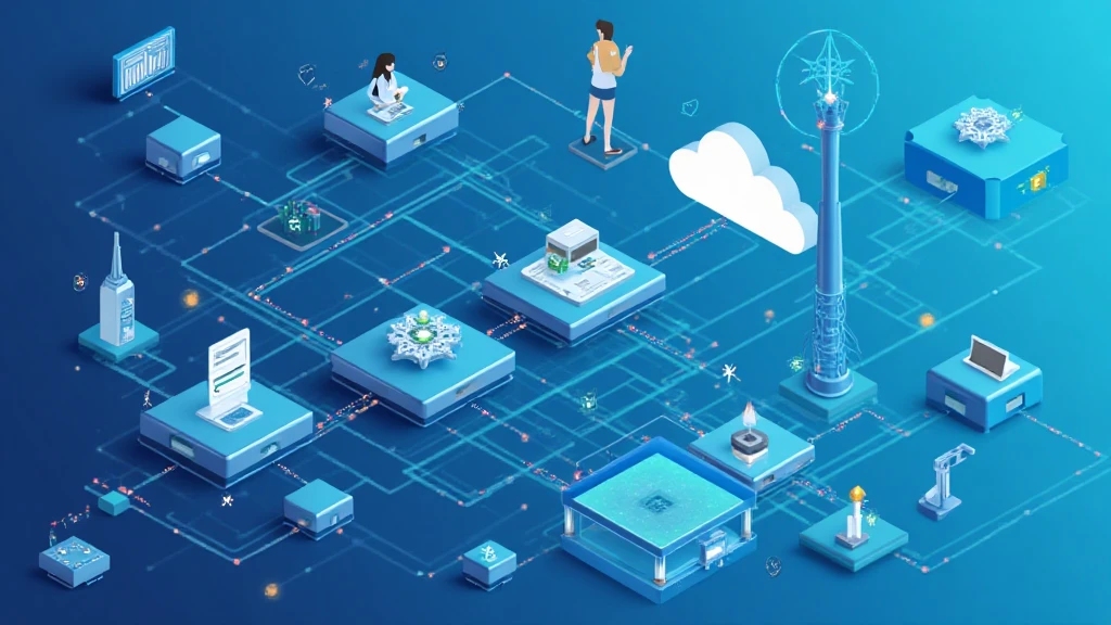 Vietnam blockchain node deployment