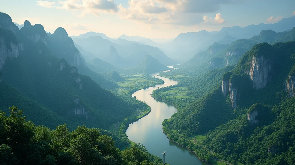 Vietnam blockchain energy consumption