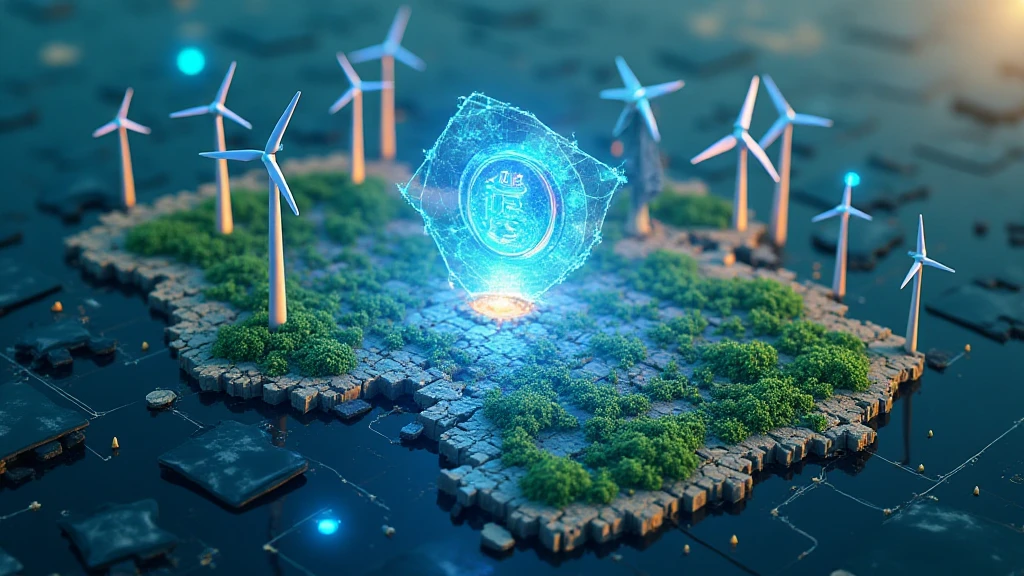 Vietnam blockchain energy efficiency