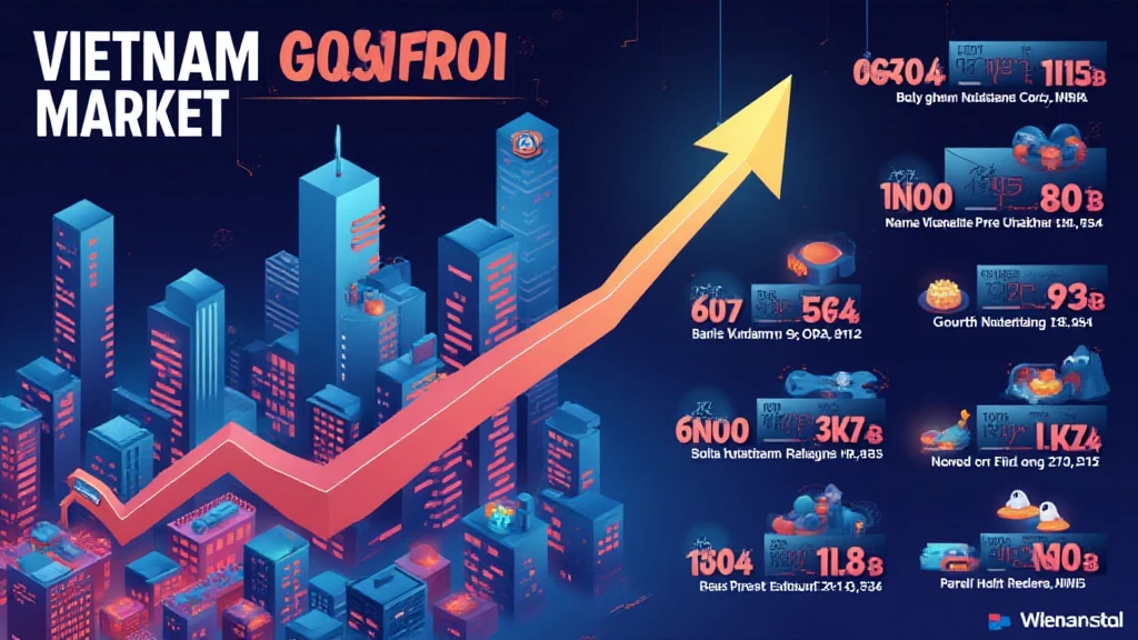 Vietnam crypto market cap growth
