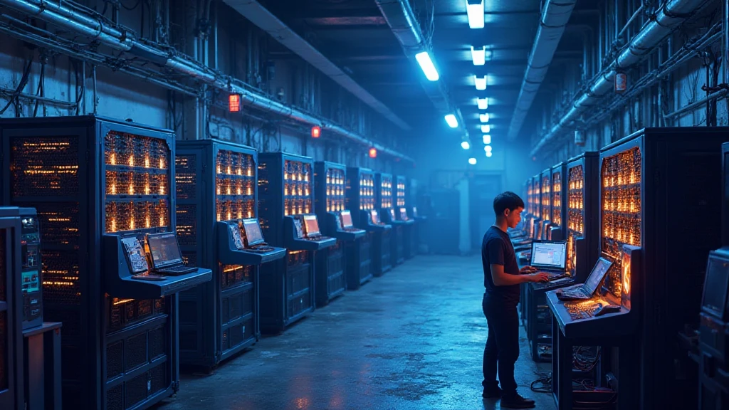Vietnam crypto mining hardware
