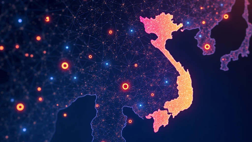 Vietnam crypto market cap growth
