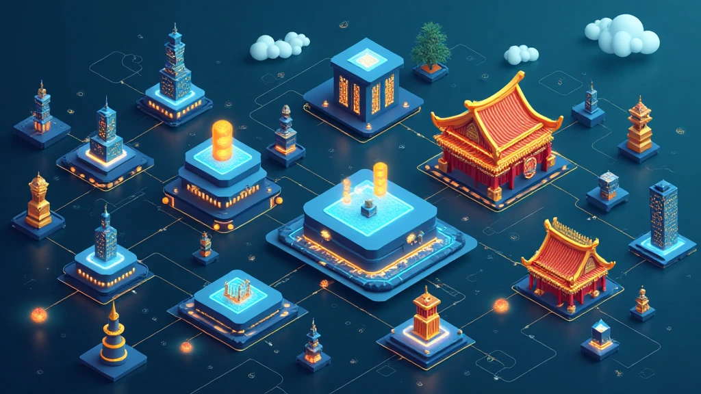Vietnam blockchain interoperability
